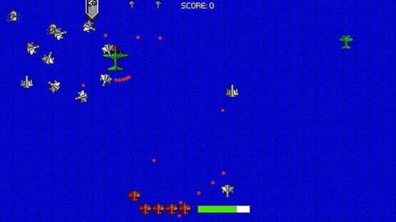 Tiger Fighter 1931: Tora! MP090 — screenshot 1