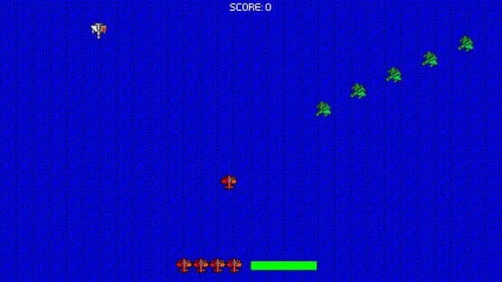 Tiger Fighter 1931: Tora! MP074 — screenshot 2