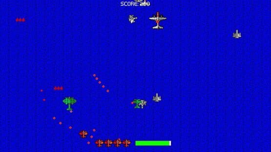 Tiger Fighter 1931: Tora! MP091 — screenshot 2