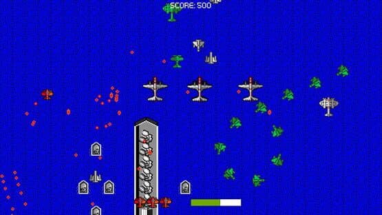 Tiger Fighter 1931: Tora! MP071 — screenshot 2