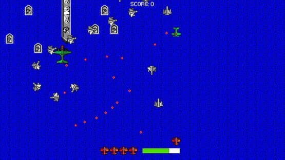 Tiger Fighter 1931: Tora! MP061 — screenshot 1