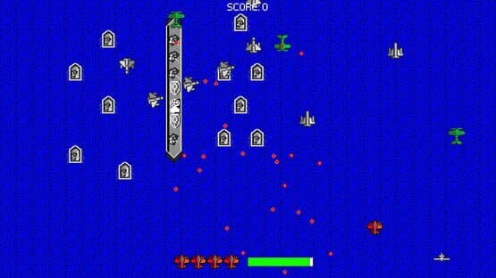 Tiger Fighter 1931: Tora! MP097 — screenshot 1