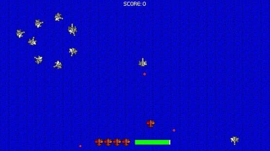 Tiger Fighter 1931: Tora! MP013 — screenshot 1