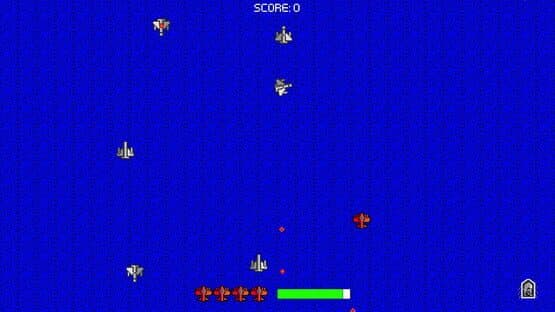 Tiger Fighter 1931: Tora! MP023 — screenshot 2