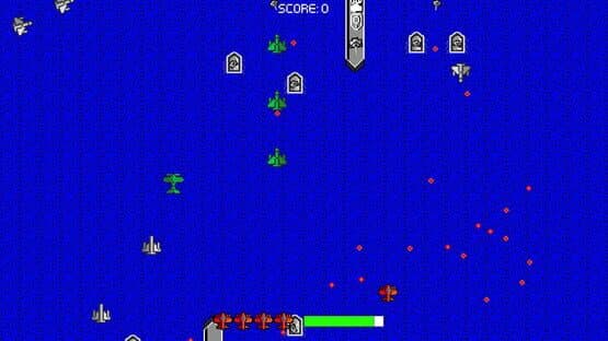 Tiger Fighter 1931: Tora! MP099 — screenshot 1