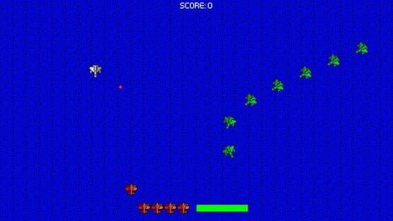 Tiger Fighter 1931: Tora! MP074 — screenshot 3