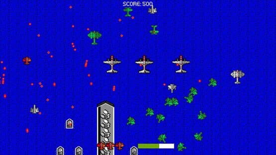 Tiger Fighter 1931: Tora! MP071 — screenshot 3