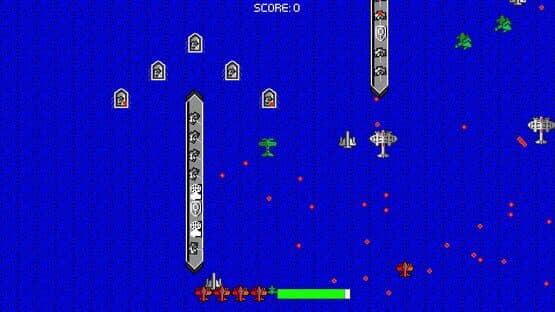Tiger Fighter 1931: Tora! MP032 — screenshot 3