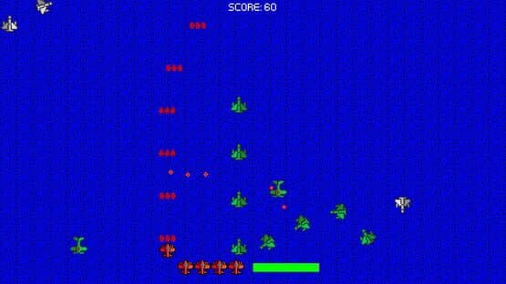Tiger Fighter 1931: Tora! MP090 — screenshot 2