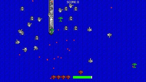 Tiger Fighter 1931: Tora! MP097 — screenshot 2