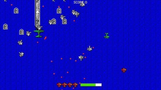 Tiger Fighter 1931: Tora! MP061 — screenshot 2