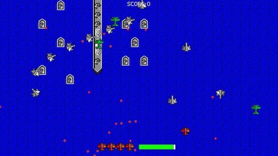 Tiger Fighter 1931: Tora! MP097 — screenshot 3