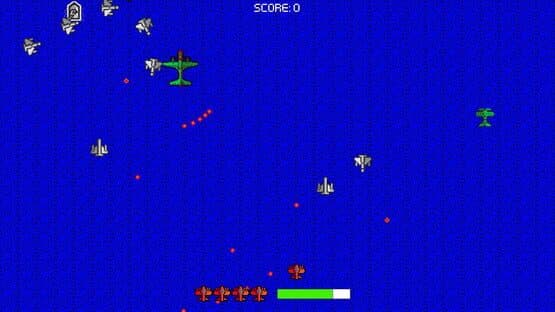 Tiger Fighter 1931: Tora! MP059 — screenshot 1