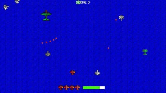 Tiger Fighter 1931: Tora! MP059 — screenshot 2