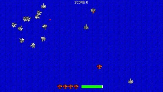 Tiger Fighter 1931: Tora! MP013 — screenshot 2