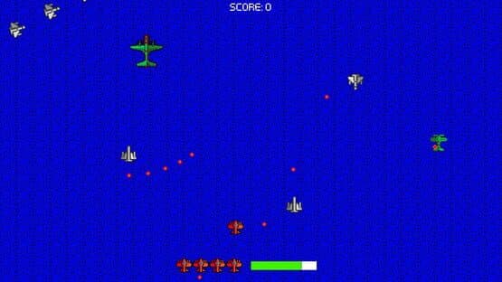 Tiger Fighter 1931: Tora! MP059 — screenshot 3