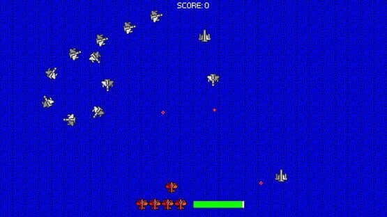 Tiger Fighter 1931: Tora! MP013 — screenshot 3