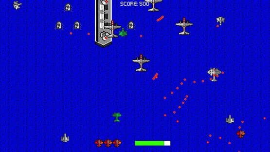 Tiger Fighter 1931: Tora! MP066 — screenshot 1