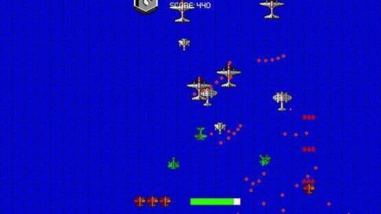 Tiger Fighter 1931: Tora! MP066 — screenshot 2