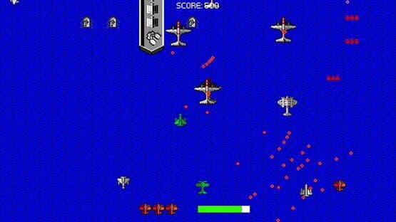 Tiger Fighter 1931: Tora! MP066 — screenshot 3