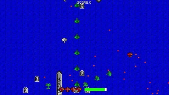 Tiger Fighter 1931: Tora! MP050 — screenshot 1
