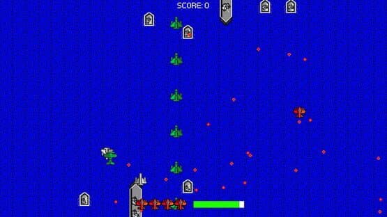 Tiger Fighter 1931: Tora! MP050 — screenshot 2