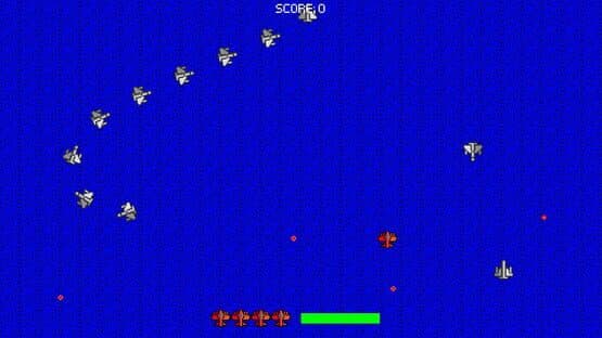 Tiger Fighter 1931: Tora! MP077 — screenshot 1