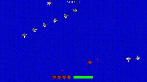 Tiger Fighter 1931: Tora! MP077 — screenshot 2
