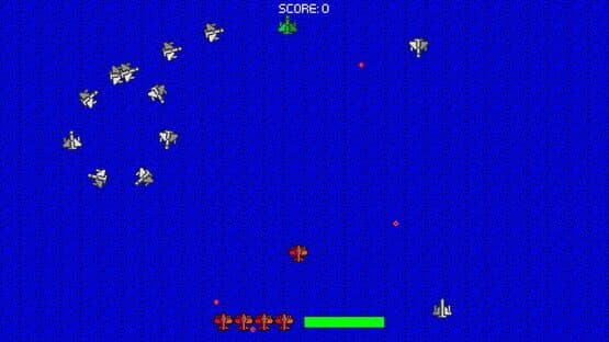 Tiger Fighter 1931: Tora! MP077 — screenshot 3