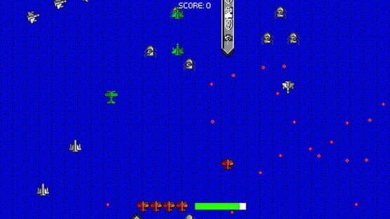 Tiger Fighter 1931: Tora! MP051 — screenshot 1
