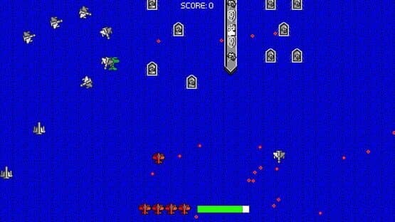 Tiger Fighter 1931: Tora! MP051 — screenshot 2