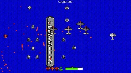 Tiger Fighter 1931: Tora! MP069 — screenshot 1