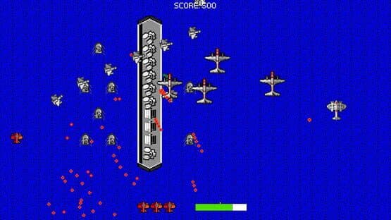 Tiger Fighter 1931: Tora! MP069 — screenshot 2