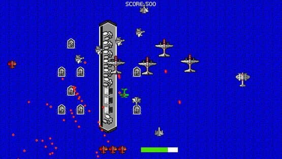 Tiger Fighter 1931: Tora! MP069 — screenshot 3