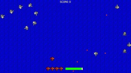 Tiger Fighter 1931: Tora! MP021 — screenshot 1