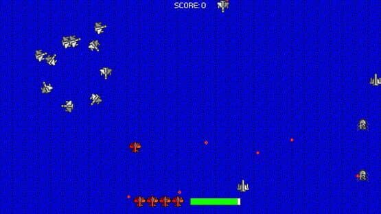 Tiger Fighter 1931: Tora! MP021 — screenshot 3
