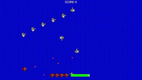 Tiger Fighter 1931: Tora! MP014 — screenshot 1