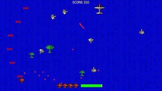Tiger Fighter 1931: Tora! MP063 — screenshot 1