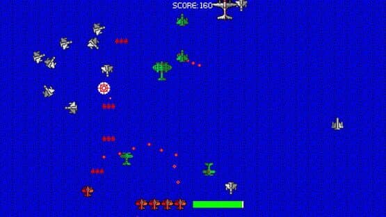 Tiger Fighter 1931: Tora! MP063 — screenshot 2