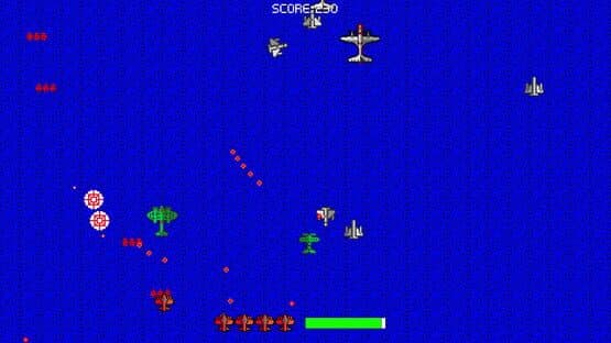 Tiger Fighter 1931: Tora! MP063 — screenshot 3