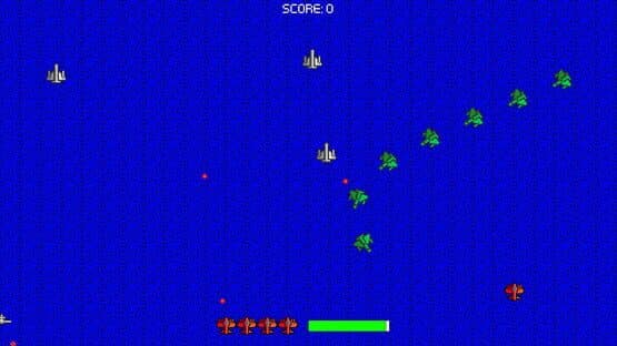 Tiger Fighter 1931: Tora! MP084 — screenshot 1