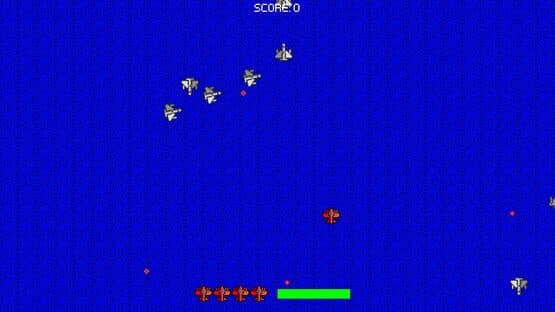 Tiger Fighter 1931: Tora! MP078 — screenshot 2