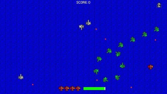 Tiger Fighter 1931: Tora! MP084 — screenshot 2