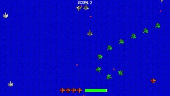 Tiger Fighter 1931: Tora! MP084 — screenshot 3