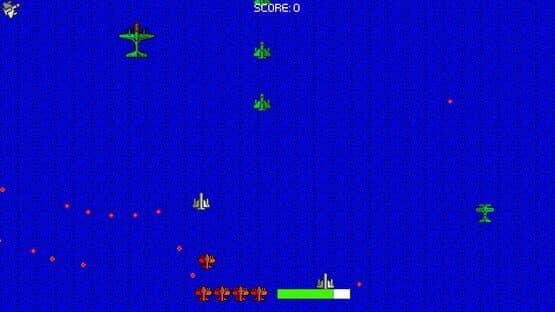 Tiger Fighter 1931: Tora! MP058 — screenshot 1
