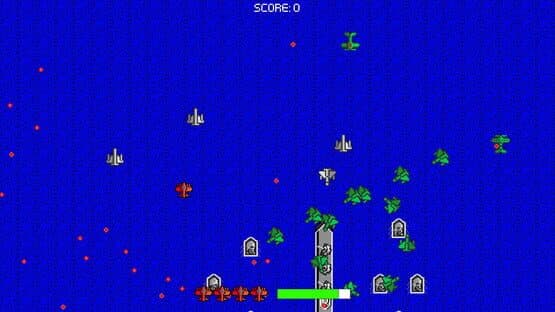 Tiger Fighter 1931: Tora! MP088 — screenshot 1
