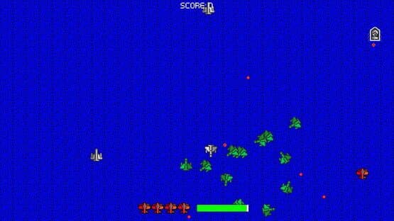 Tiger Fighter 1931: Tora! MP085 — screenshot 1