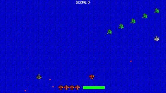 Tiger Fighter 1931: Tora! MP079 — screenshot 1