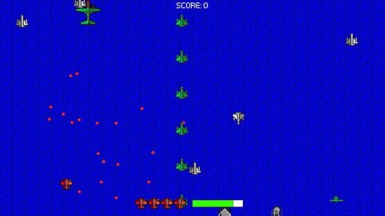 Tiger Fighter 1931: Tora! MP058 — screenshot 2