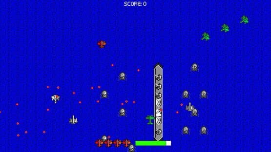 Tiger Fighter 1931: Tora! MP088 — screenshot 2